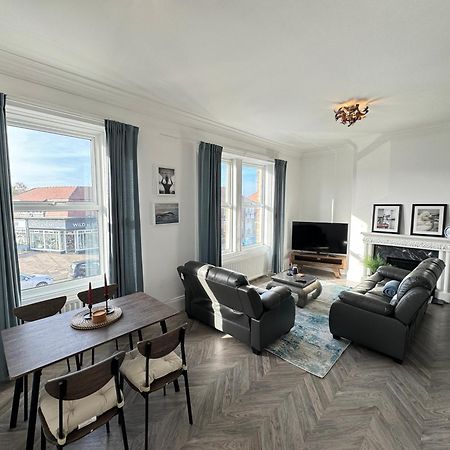 Longsands Apartment, Tynemouth Luxury Coastal Retreat Ngoại thất bức ảnh