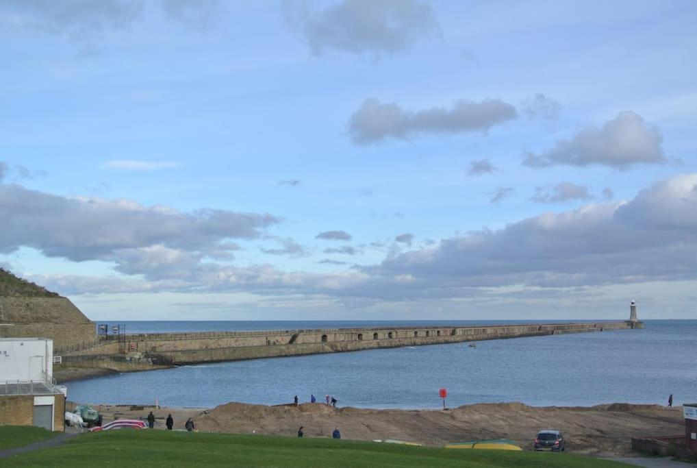 Longsands Apartment, Tynemouth Luxury Coastal Retreat Ngoại thất bức ảnh