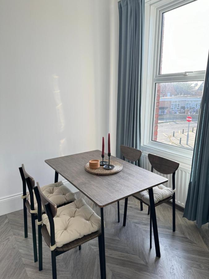 Longsands Apartment, Tynemouth Luxury Coastal Retreat Ngoại thất bức ảnh