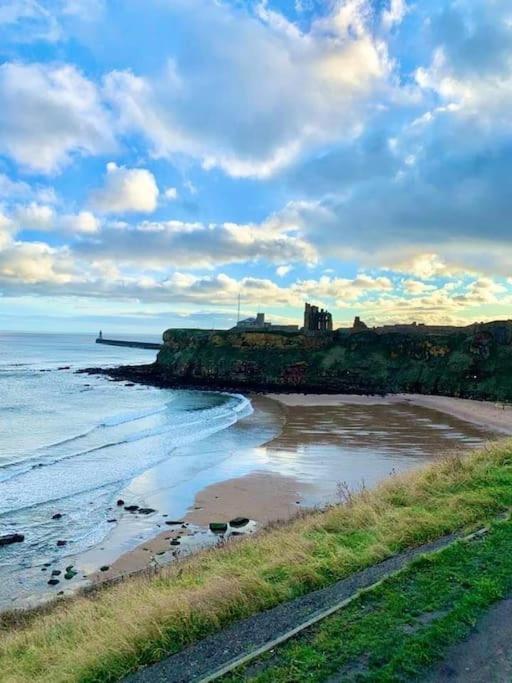 Longsands Apartment, Tynemouth Luxury Coastal Retreat Ngoại thất bức ảnh
