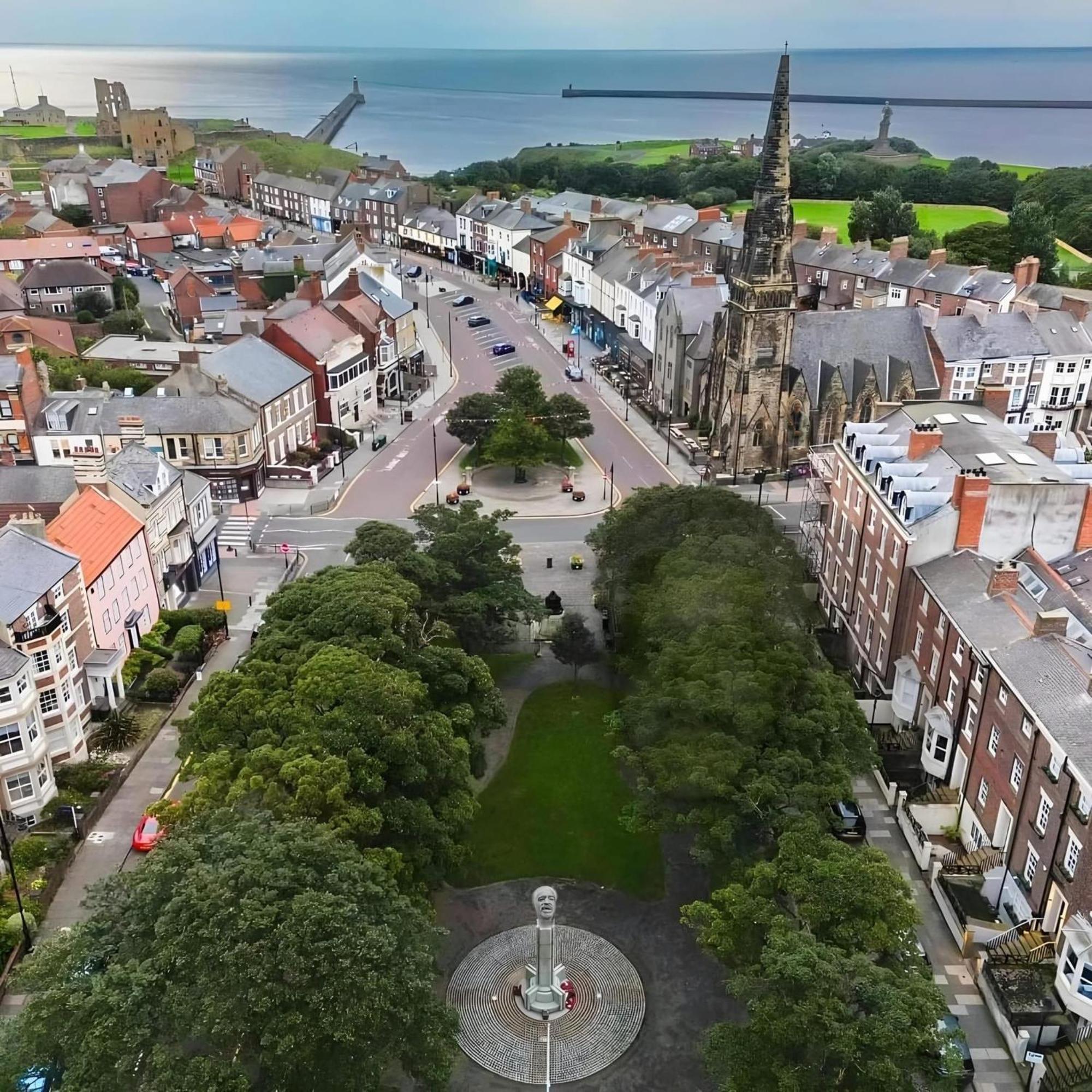 Longsands Apartment, Tynemouth Luxury Coastal Retreat Ngoại thất bức ảnh