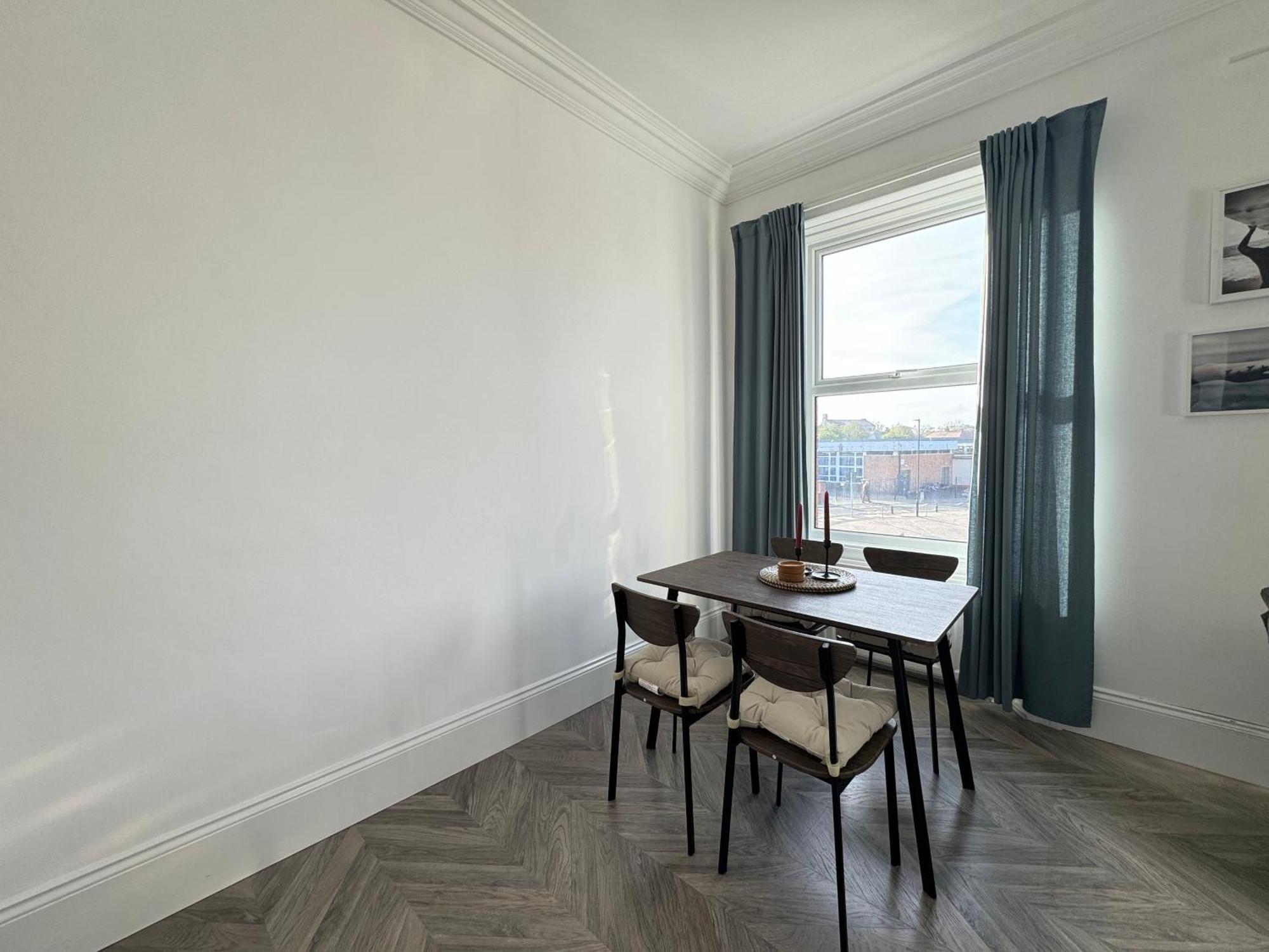 Longsands Apartment, Tynemouth Luxury Coastal Retreat Ngoại thất bức ảnh