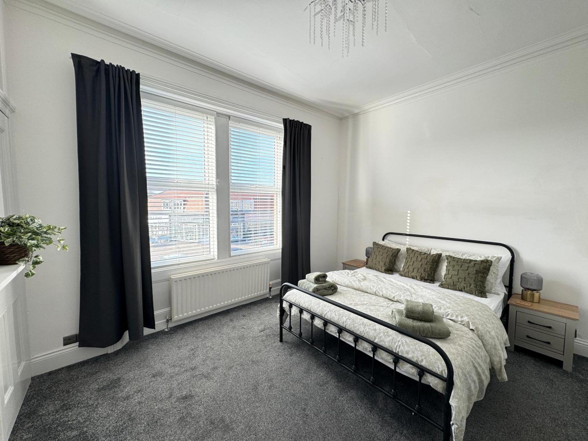 Longsands Apartment, Tynemouth Luxury Coastal Retreat Ngoại thất bức ảnh