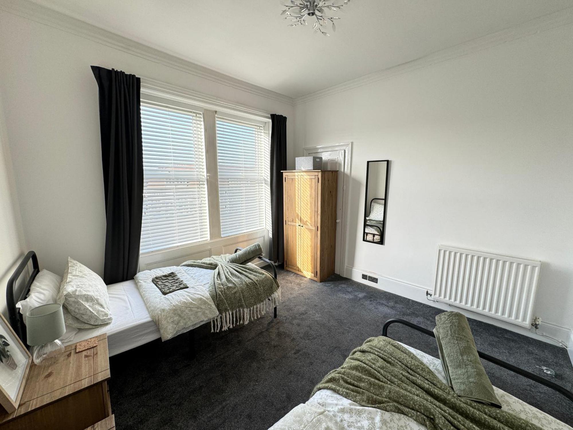 Longsands Apartment, Tynemouth Luxury Coastal Retreat Ngoại thất bức ảnh